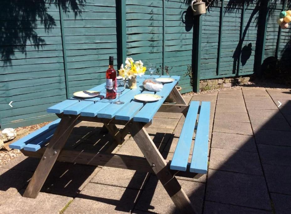 Lovely Cornish Cottage In Small Village Setting Saint Hilary  Extérieur photo