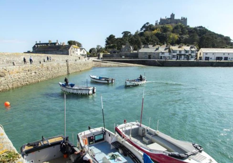 Lovely Cornish Cottage In Small Village Setting Saint Hilary  Extérieur photo
