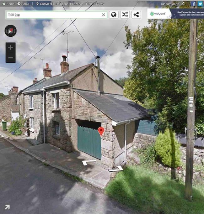 Lovely Cornish Cottage In Small Village Setting Saint Hilary  Extérieur photo