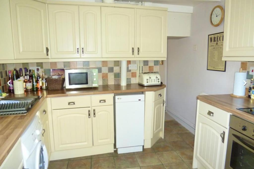 Lovely Cornish Cottage In Small Village Setting Saint Hilary  Extérieur photo