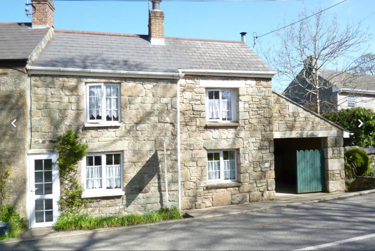 Lovely Cornish Cottage In Small Village Setting Saint Hilary  Extérieur photo